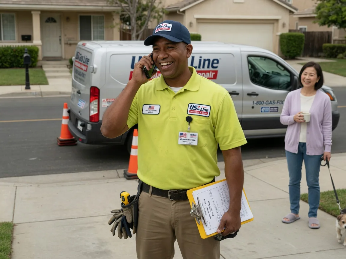 Gas Line Installation Mount Hope, WI FAQs